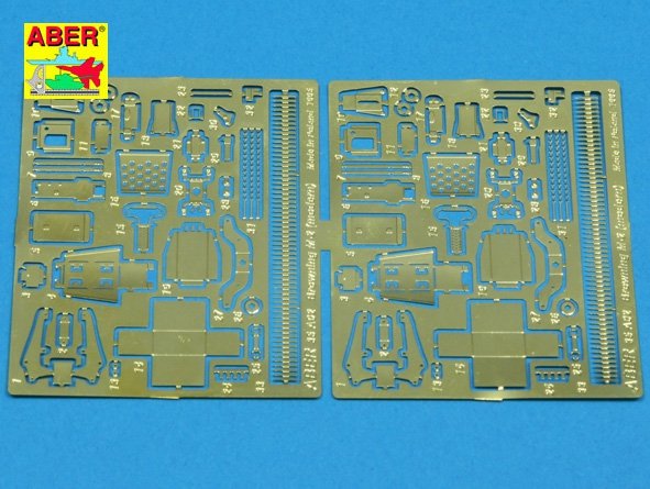 Aber 35A002 Browning M2 (współczesny) 1/35