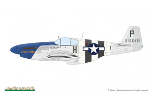 Eduard 82176 P-51B Mustang Malcolm Hood Canopy - The ProfiPACK Edition 1/48 – zdjęcie 3
