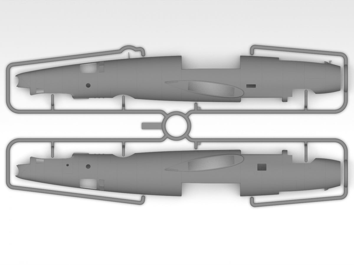 ICM 48323 B-26G Marauder WWII American/France Bomber 1/48 – image 15