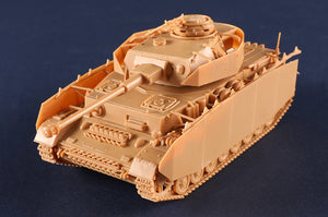 Hobby Boss 84841 German Pzkpfw IV Ausf.H Medium Tank 1/48 – zdjęcie 12