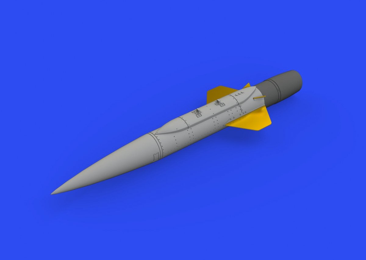 Eduard 672269 BOZ-107 for 1/72