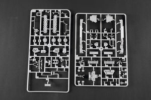 Trumpeter 07404 Sd.Kfz.8 Gepanzerter Zugkraftwagen 12t 1/72 – zdjęcie 16