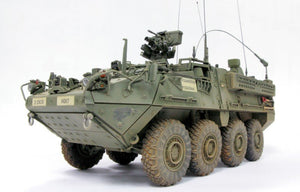 AFV Club 35130 M1130 Stryker 1/35 – image 2