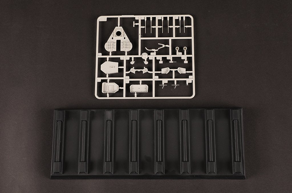 Hobby Boss 86517 USS Iowa BB-61 1/350 – zdjęcie 11
