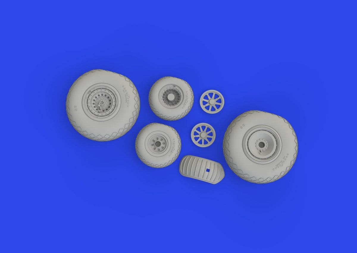Eduard 644285 B-24J LooKplus HOBBY BOSS 1/48 – image 6