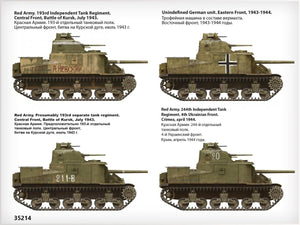 MiniArt 35214 M3 LEE LATE PROD 1/35 – immagine 6