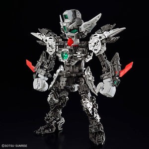 Bandai 67432 MGSD WING GUNDAM ZERO EW – zdjęcie 6