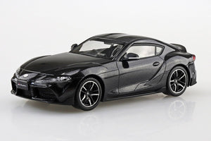 Aoshima 05887 Toyota GR Supra (Black Metallic) 1/32 – image 2
