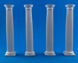 Point de non-retour 3522018 Colonnes grecques antiques - Ordre dorique 1/35 – image 4