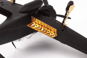 Eduard 481105 A6M2b landing flaps ACADEMY 1/48 – zdjęcie 2