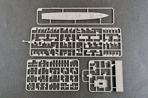 Trumpeter 06722 HMS TYPE 23 Frigate – Monmouth(F235) 1/700 – zdjęcie 5
