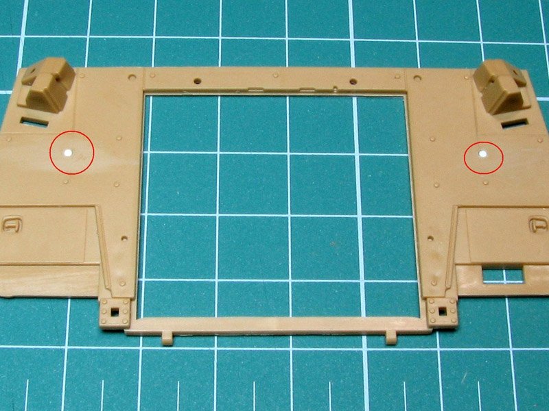 Eureka XXL ER-3549 Towing cable for VBCI 1/35 – image 5