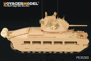 Voyager Model PE35300 WWII British Matilda Mk.III/IV for TAMIYA 35300 1/35 – zdjęcie 4