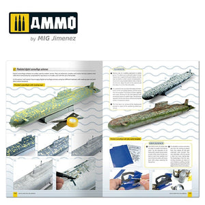 Ammo of Mig 6131 AMMO Modeling Guide – How to Paint with the Airbrush (English) – zdjęcie 6