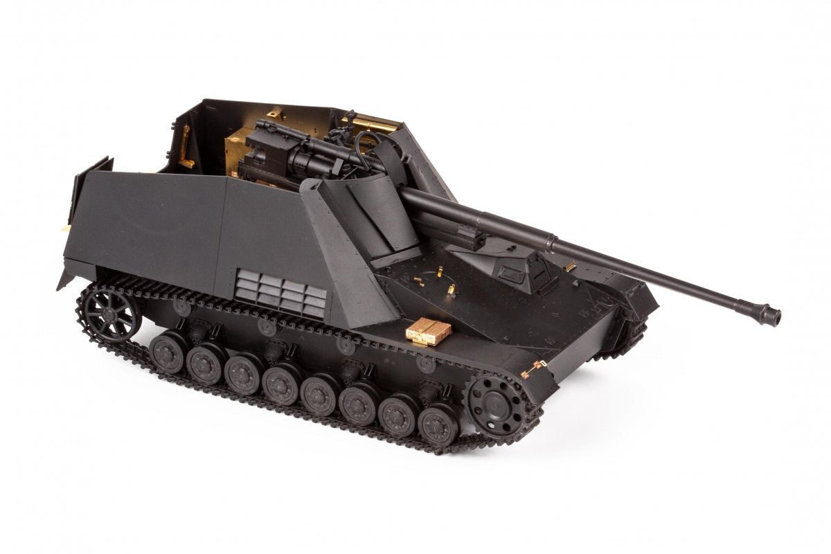 Eduard 36506 Sd. Kfz. 164 Nashorn BORDER MODEL 1/35 – zdjęcie 11