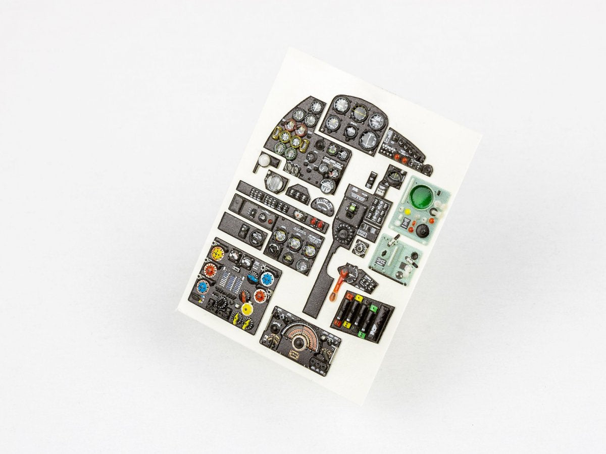Red Fox Studio QS-32070 De Havilland Mosquito FB Mk.VI Tamiya 1/32 – immagine 6