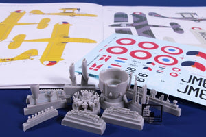 Special Hobby 72431 Supermarine Sea Otter Mk.I/ASR Mk.II &amp;#39;Foreign Service&amp;#39; 1/72 – zdjęcie 3
