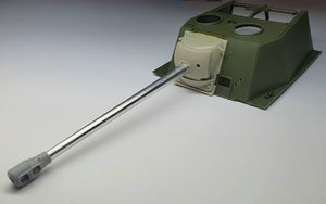 Panzer Art GB35-027 JSU-122S mantlet with D-25 gun 1/35 – zdjęcie 2