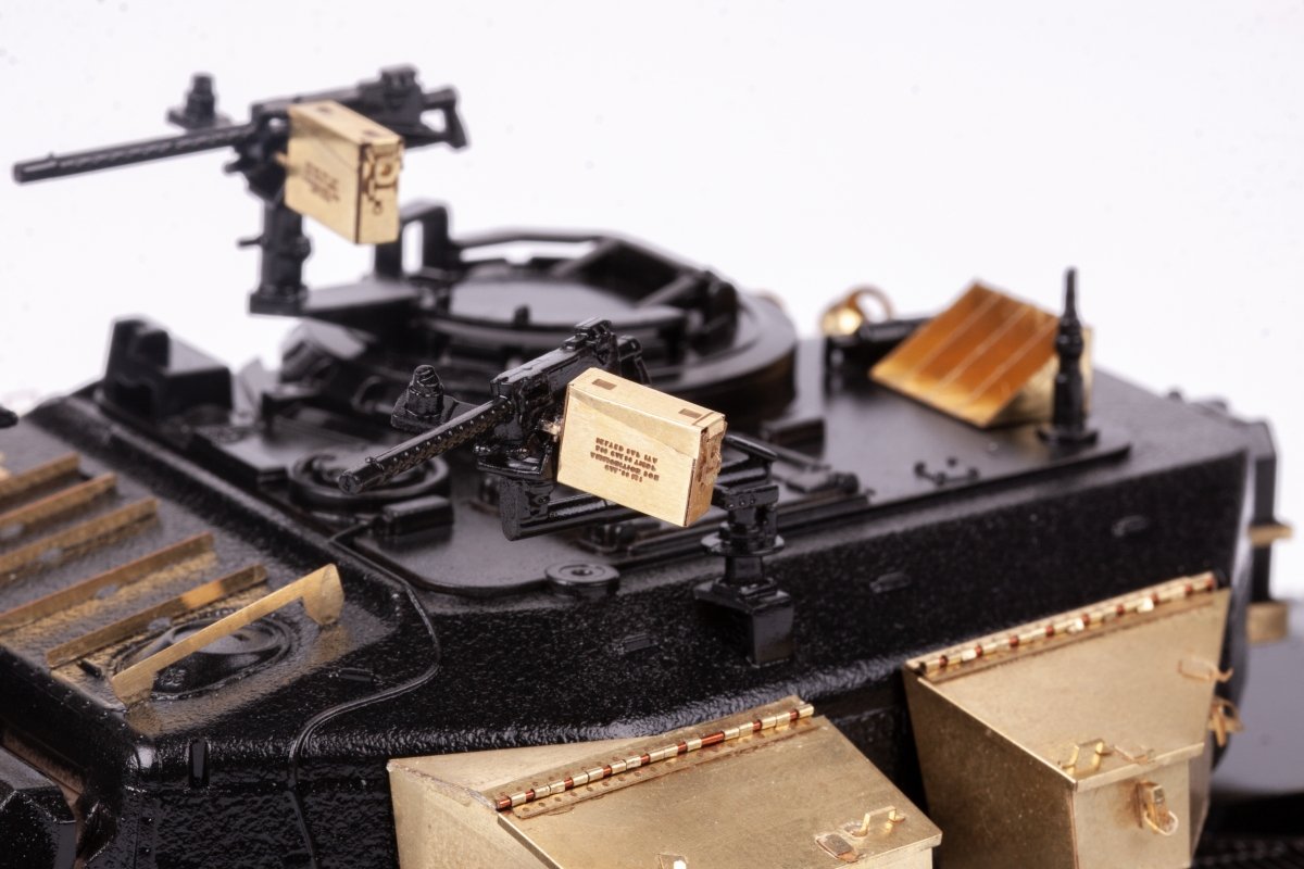Eduard BIG35100 IDF Shot Kal AMUSING HOBBY 1/35 – zdjęcie 10