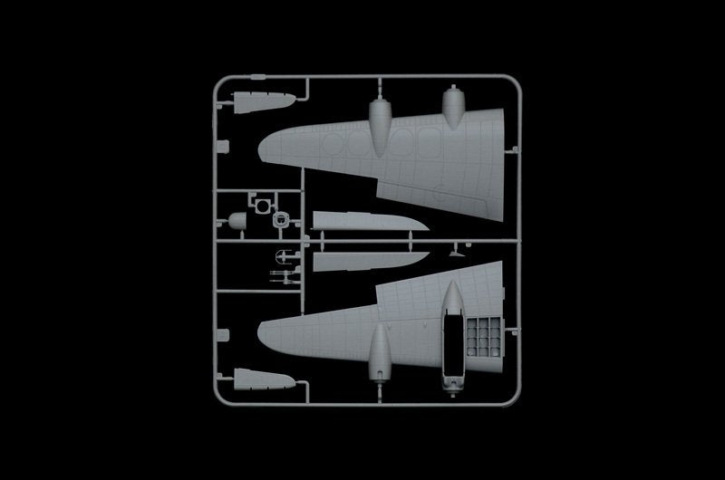 Italeri 1335 STIRLING Mk.I 1/72 – zdjęcie 7