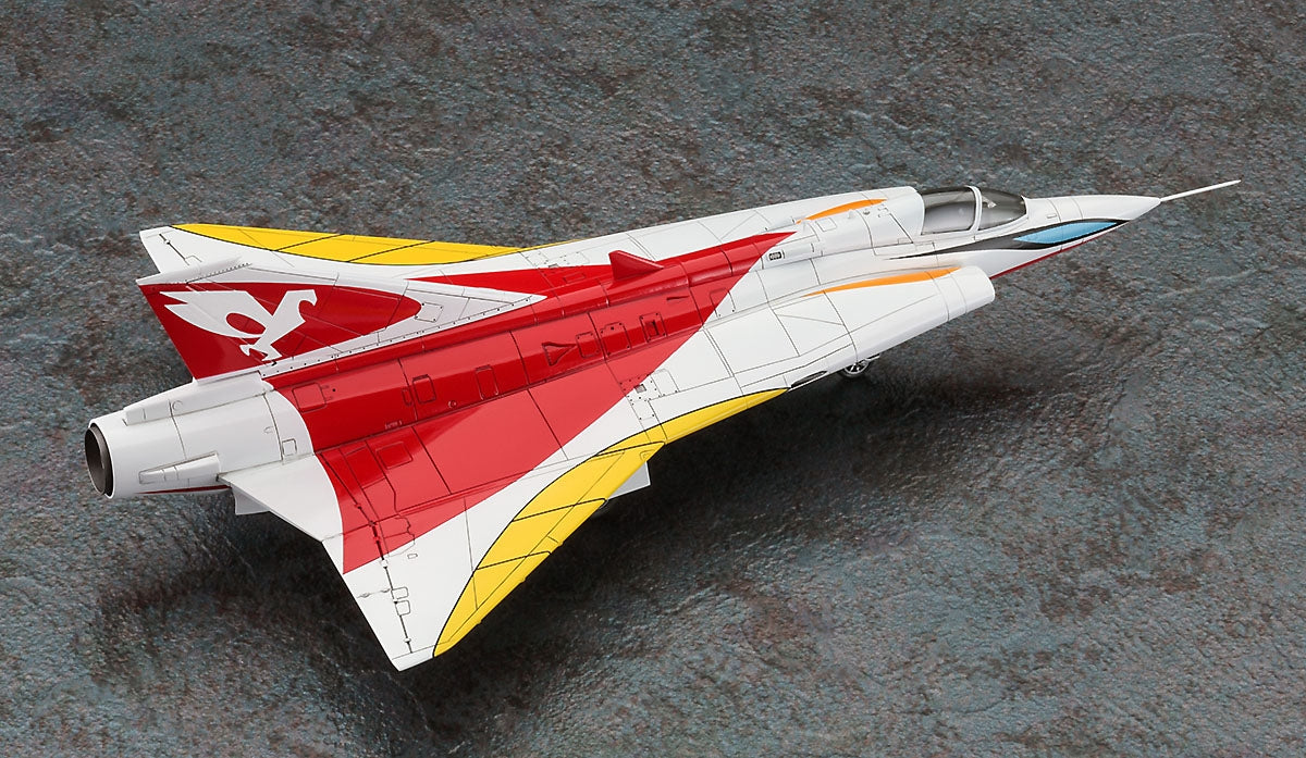 Hasegawa SP584 Hurricane Polimar J35F Draken Polimar Hawk 1/72 – zdjęcie 3