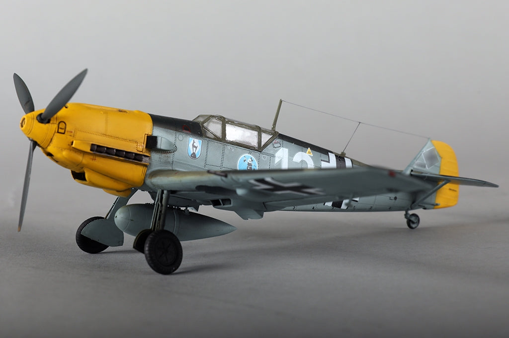 Hobby Boss 81791 Messerschmitt Bf109E-3 1/48 – zdjęcie 16