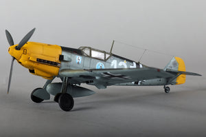 Hobby Boss 81791 Messerschmitt Bf109E-3 1/48 – zdjęcie 16