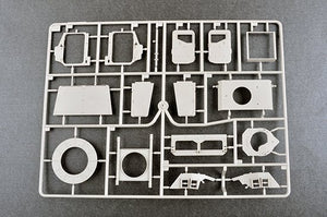 Trumpeter 01080 MK.23 MTVR with Armor Protection Kit 1/35 – image 8