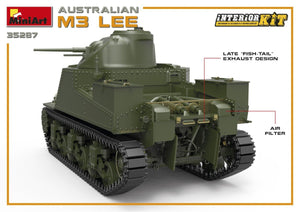 MiniArt 35287 AUSTRALIAN M3 LEE. INTERIOR KIT 1/35 – zdjęcie 7