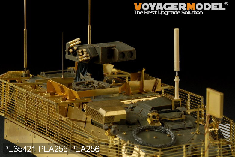 Voyager Model PEA256 Modern US Stryker family Rhino Anti IED Device/VHF/UHF (GP) 1/35 – image 10