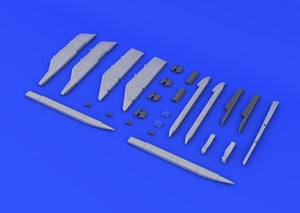Eduard 648234 F-104 pylons 1/48 – zdjęcie 3