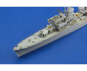 Eduard 53152 Z-32 destroyer railings DRAGON 1/350 – zdjęcie 4