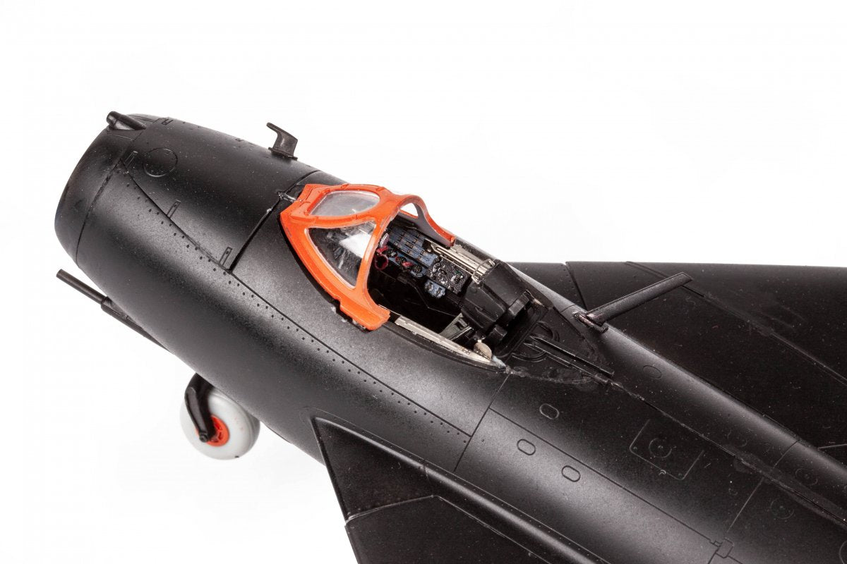 Eduard 491366 MiG-17F AMMO 1/48 – zdjęcie 7