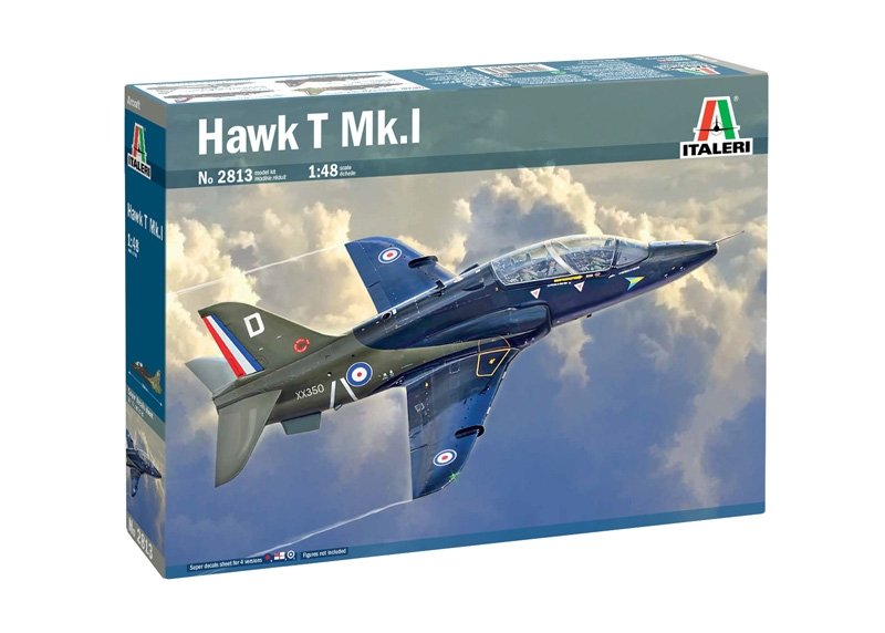 Italeri 2813 Hawk T Mk. I 1/48 – image 2