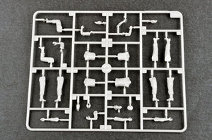 Trumpeter 00439 Iraqi Tank Crew 1/35 – image 4