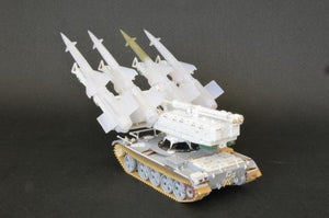 PST 72066 S-125M “Newa-SC” Air Defense System 1/72 – zdjęcie 5