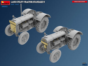 MiniArt 38091 Land Utility Tractor Standard N Mod. 1935 1/35 – image 8