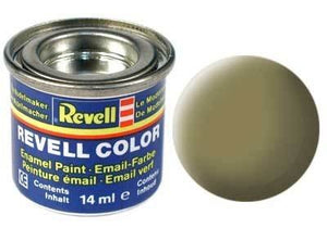 Revell 42 Olive Yellow, Mat (32142)