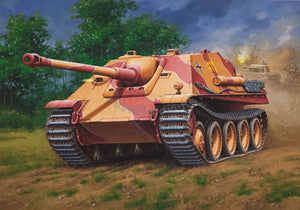 Revell 63232 Sd.Kfz. 173 JAGDPANTHER - model set 1/76 – Bild 2
