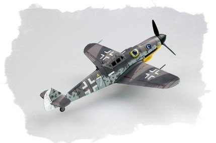 Hobby Boss 80226 Bf109 G-6 (late) 1/72 – zdjęcie 6