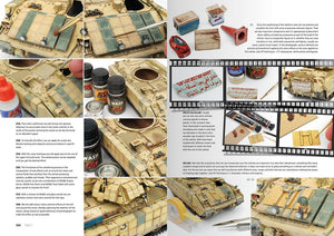 AK Interactive AK288 F.A.Q. 3 Military Vehicles – zdjęcie 12