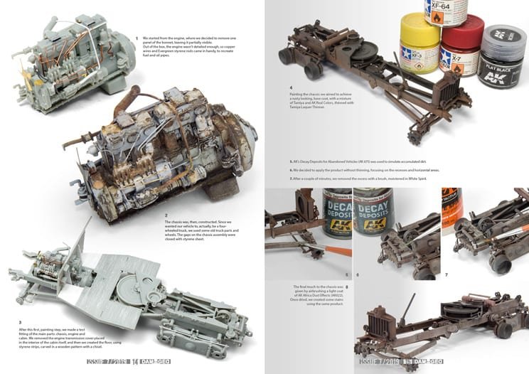 Abteilung 502 ABT728 DAMAGED MAGAZINE 08 – zdjęcie 7