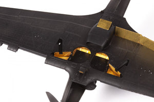 Eduard 481113 Hurricane Mk. I landing flaps HOBBY BOSS 1/48 – zdjęcie 5