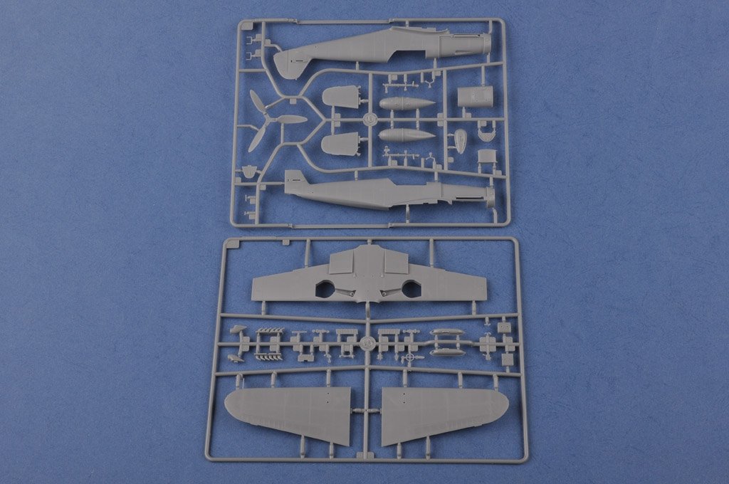 Hobby Boss 81751 Bf109G-6 81751 1/48 – image 3