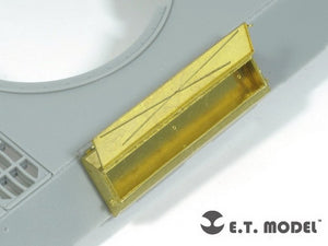 E.T. Model EA35-026 WWII German Panther D（Kursk 1943）For DRAGON Kit 1/35 – zdjęcie 3
