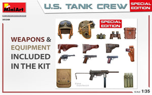 MiniArt 35391 U.S. TANK CREW. SPECIAL EDITION 1/35 – zdjęcie 3