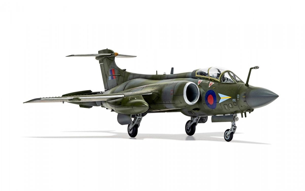 Airfix 06022 Blackburn Buccaneer S.2 RAF 1/72 – image 5