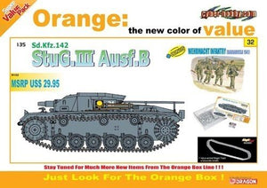 Cyber Hobby 9132 StuG.III Ausf.B 1/35