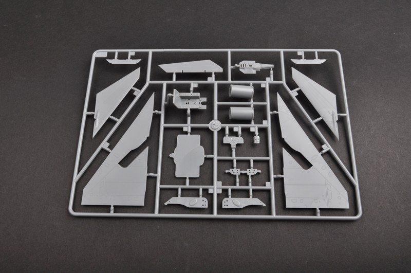 Trumpeter 02846 J-8D Finback 1/48 – image 9