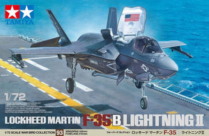 Tamiya 60793 Lockheed Martin F-35B Lightning II 1/72 – zdjęcie 2